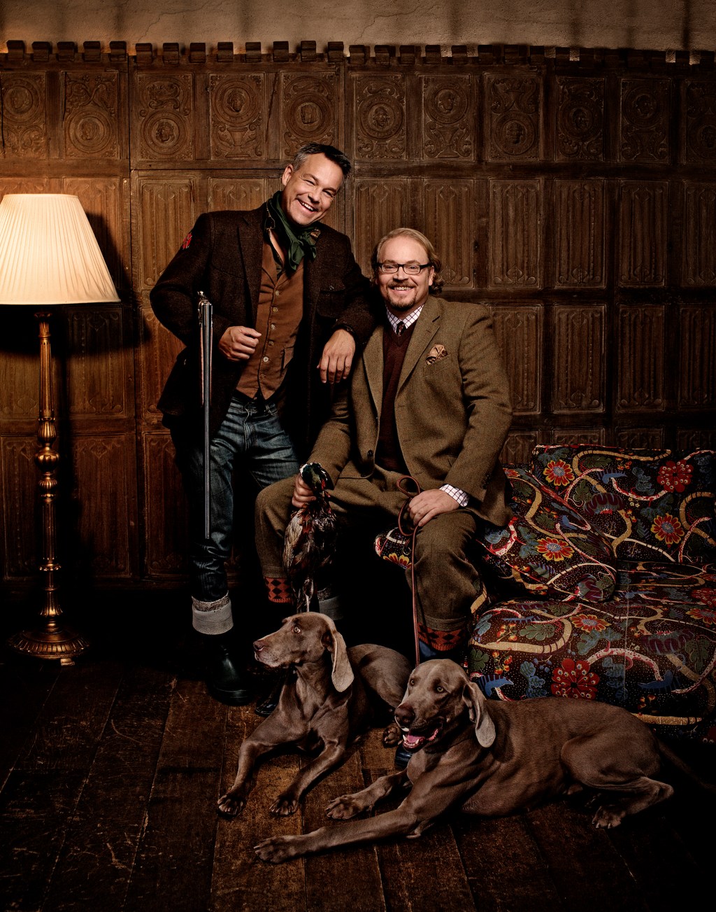 Fredrik Lindström är präst för en ny&nbsp;tid