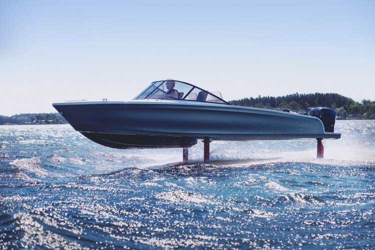 2 framtidsbåtar att inspireras av