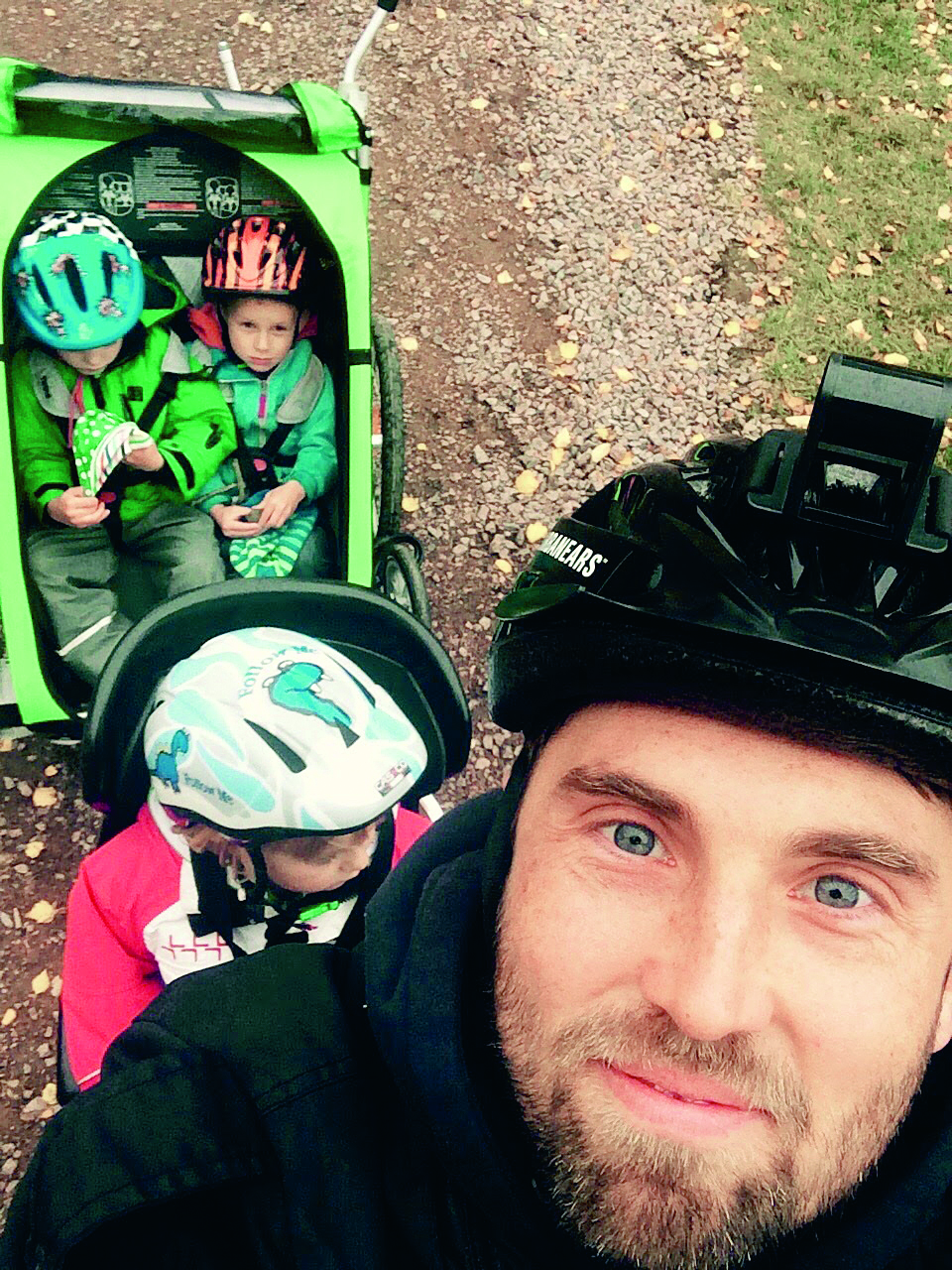 ”Mannen gräver sin egen grav”