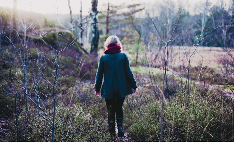 Så tar du en paus från&nbsp;tekniken