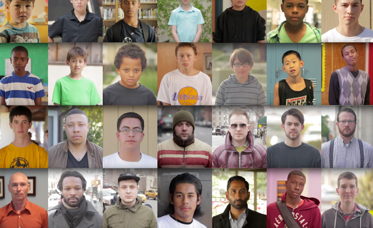 ”Odla relationerna i krisen och rädda pojkarna”