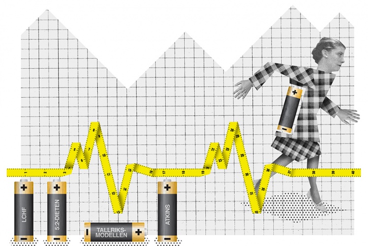 Tål planeten dieten?