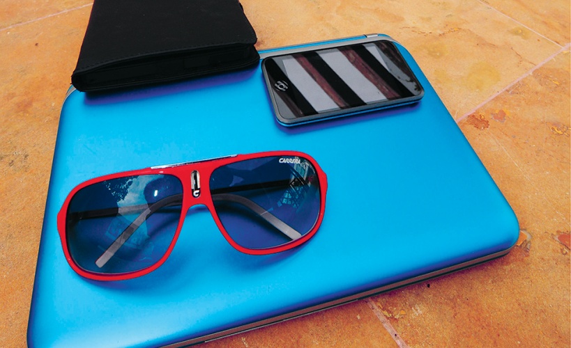 Minimalt med prylar för maximal&nbsp;frihet