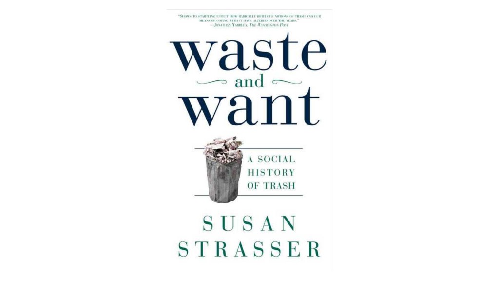 Skräp är bara saker på fel plats