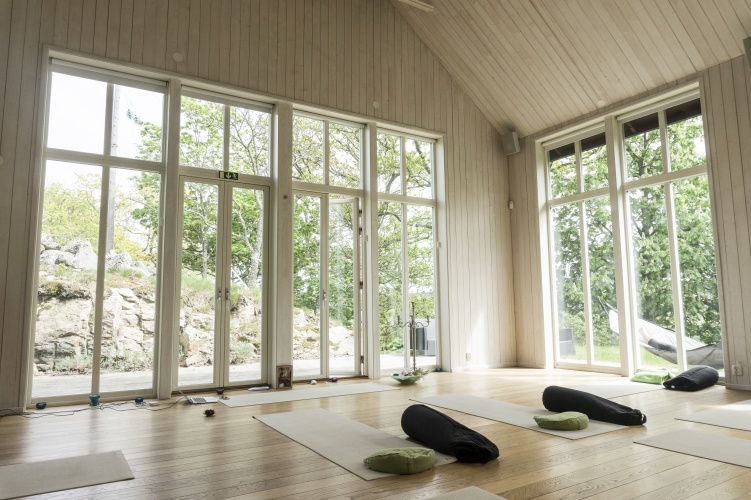 Sänkta trösklar till tystnaden