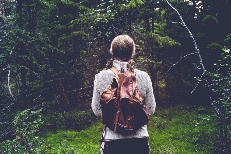 Så kan vi hitta tillbaka till naturen