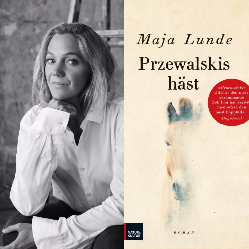 Maja Lunde skriver om det som&nbsp;bränner