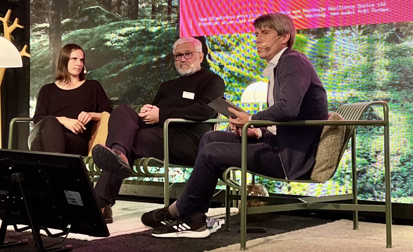 Höjdpunkter på årets&nbsp;Bokmässa