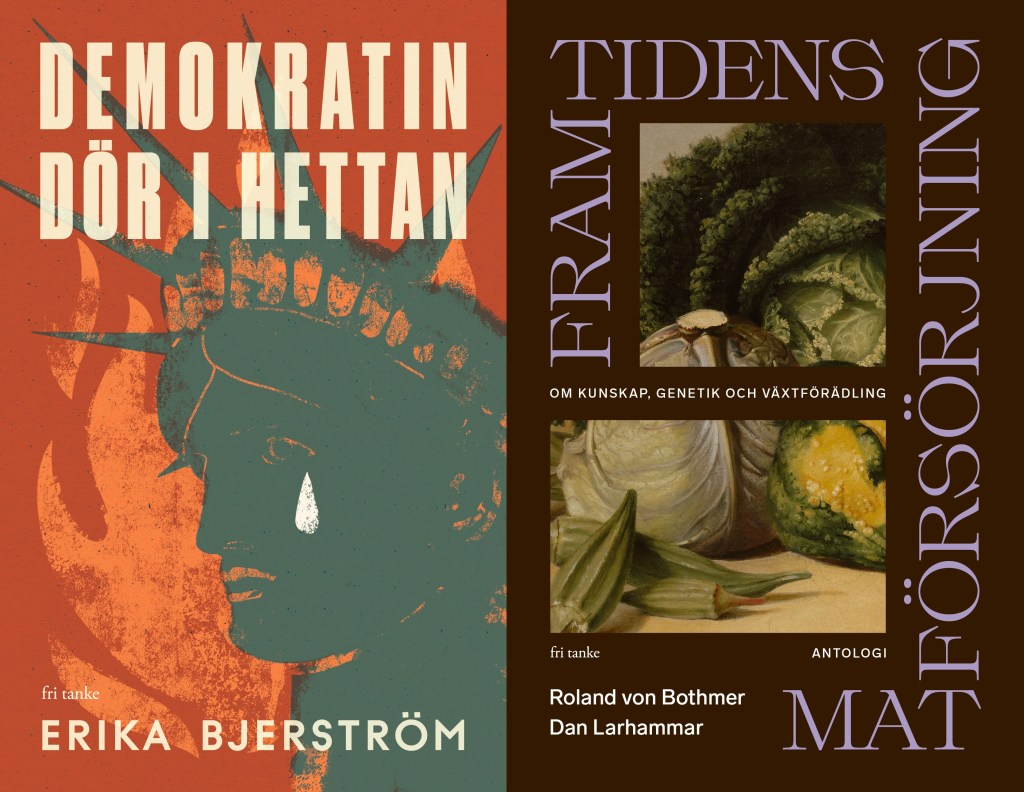 På bokfronten litet&nbsp;nytt